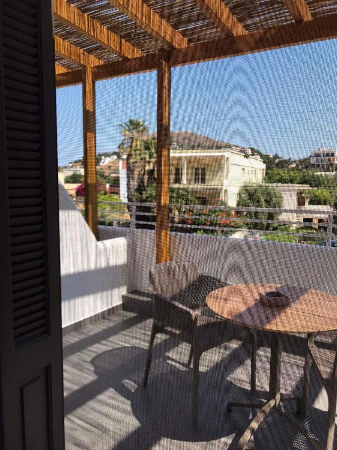 Aparthotel Andromeda Panormos  Esterno foto