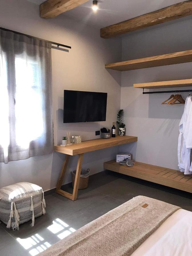 Aparthotel Andromeda Panormos  Esterno foto