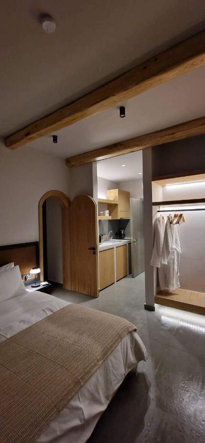Aparthotel Andromeda Panormos  Esterno foto