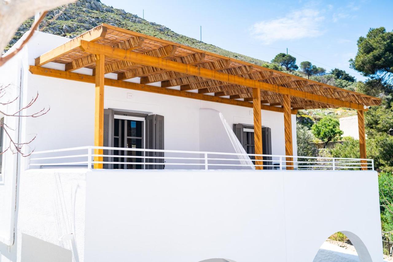 Aparthotel Andromeda Panormos  Esterno foto